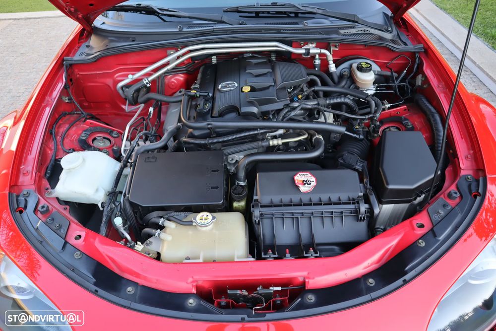 Mazda MX-5 MZR 1.8 Exclusive - 11