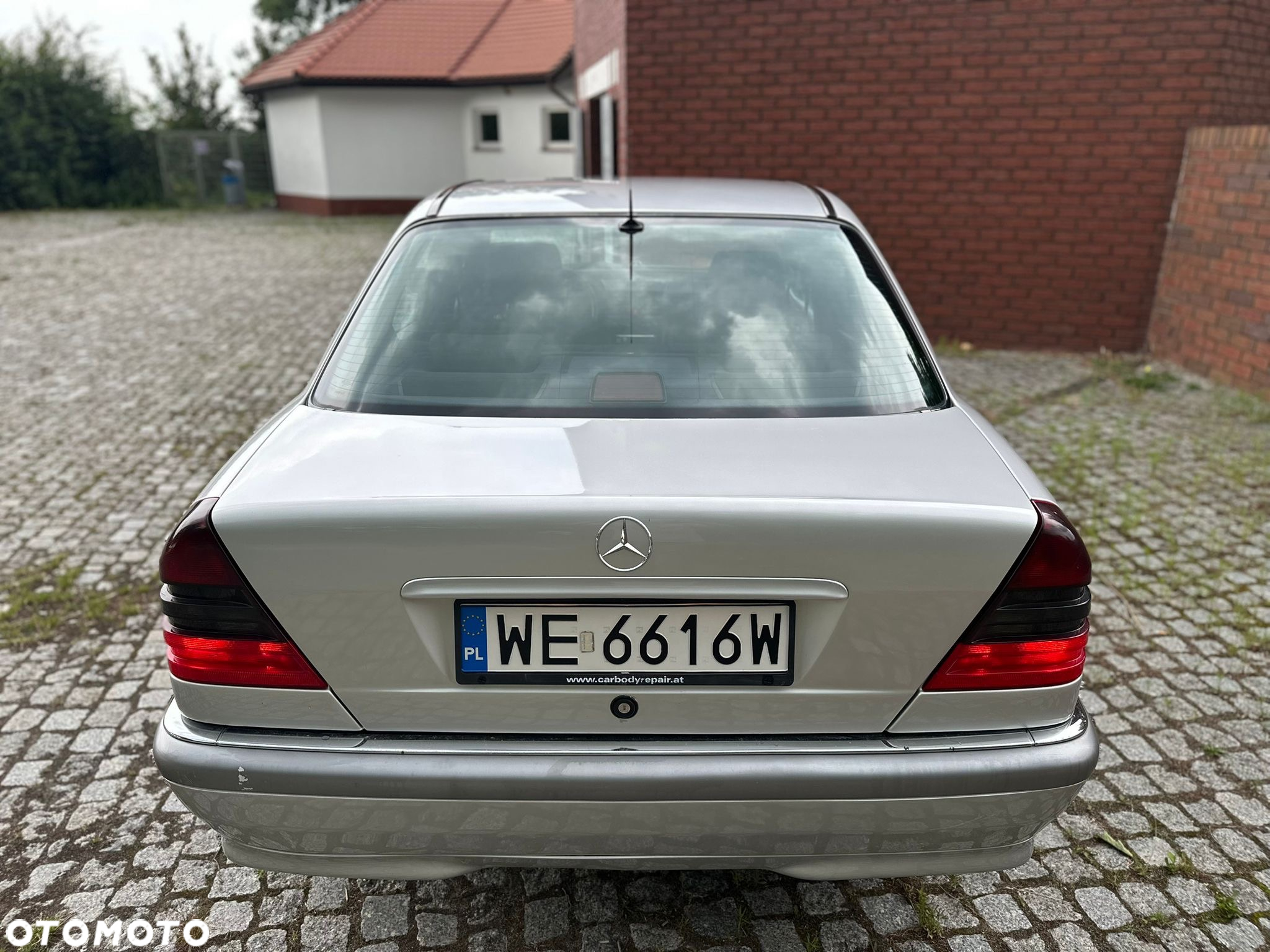 Mercedes-Benz Klasa C - 8