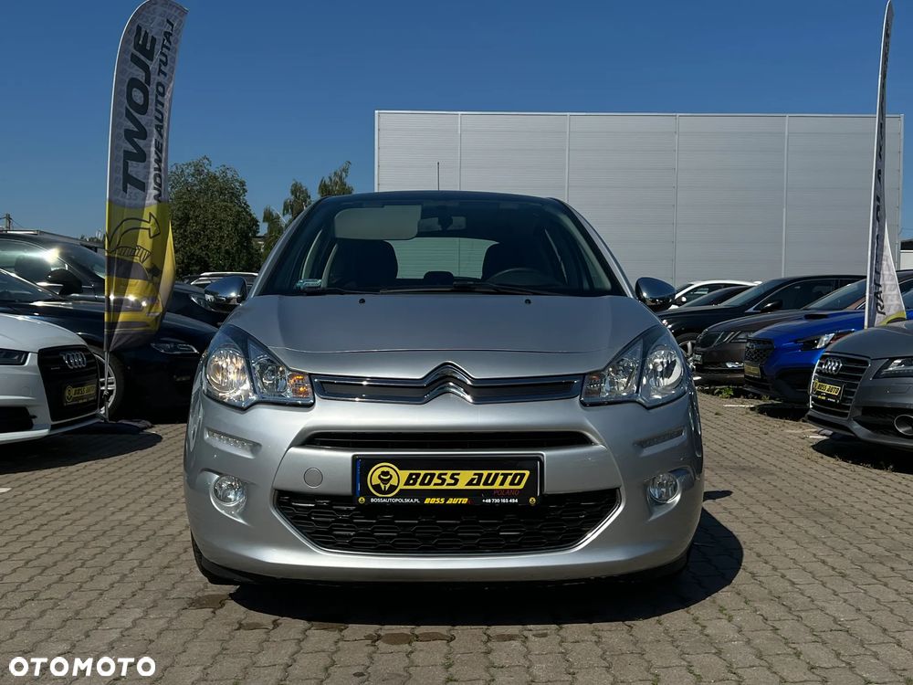 Citroën C3 - 4