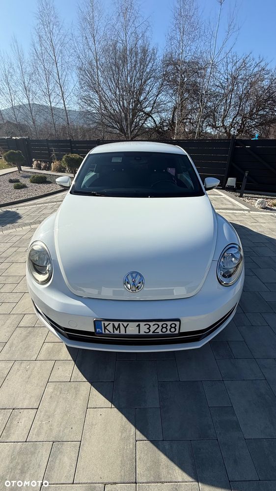 Volkswagen Beetle 1.2 TSI - 23