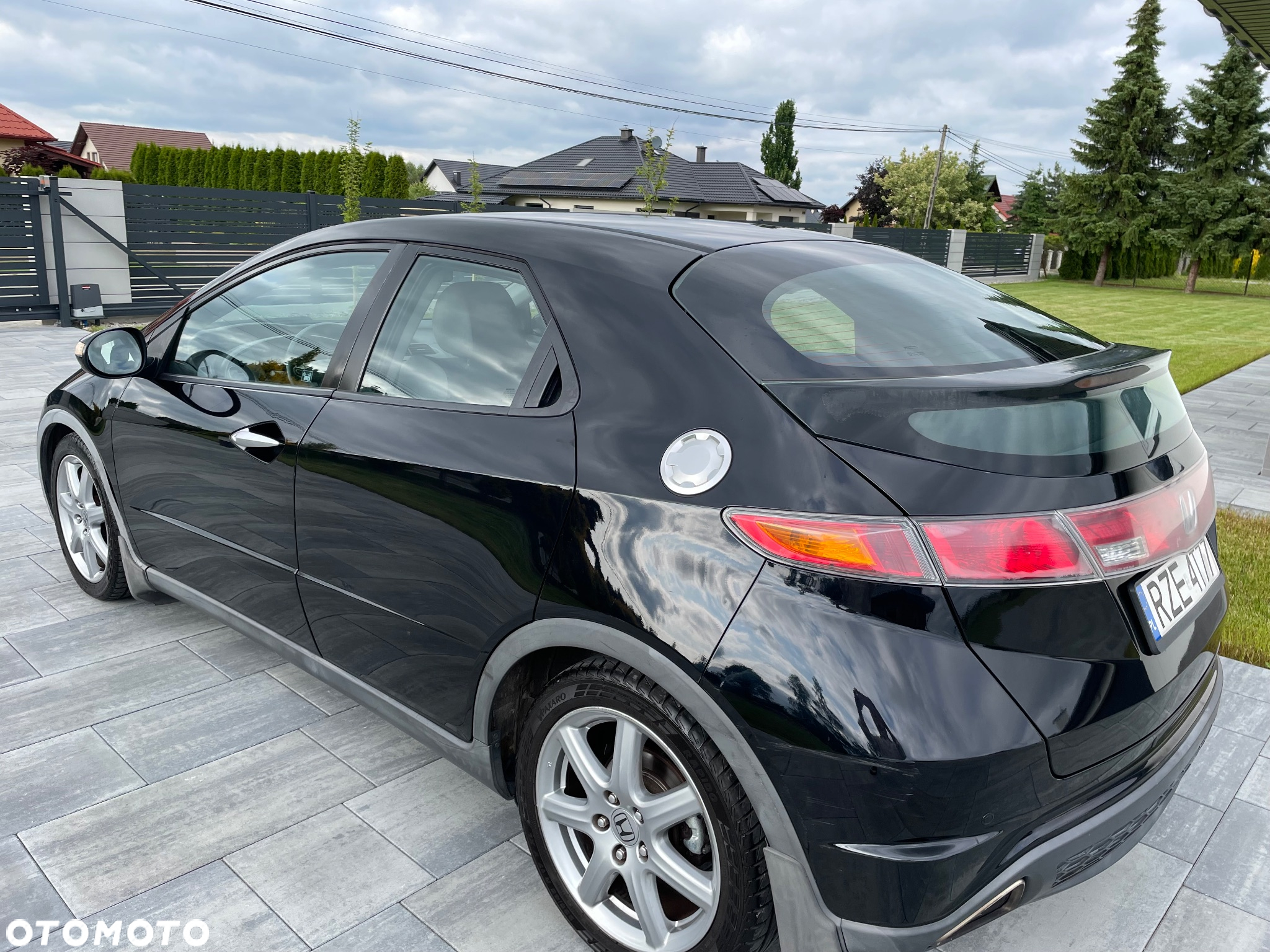Honda Civic 1.8 Comfort - 5