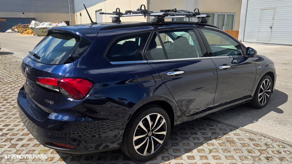 Fiat Tipo Station Wagon 1.6 M-Jet Lounge - 1