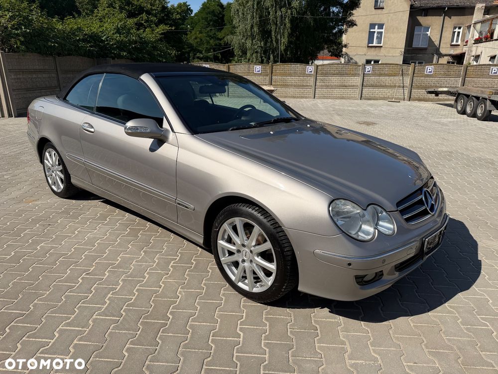 Mercedes-Benz CLK 200 Kompressor Automatik Avantgarde - 21