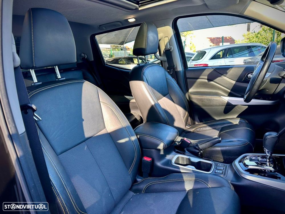 Nissan Navara 2.3 dCi CD 4WD N-Guard Auto - 13