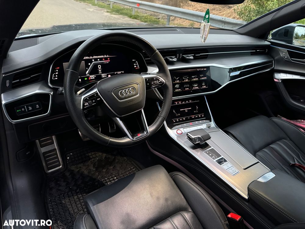 Audi S7 TDI quattro Tiptronic - 13