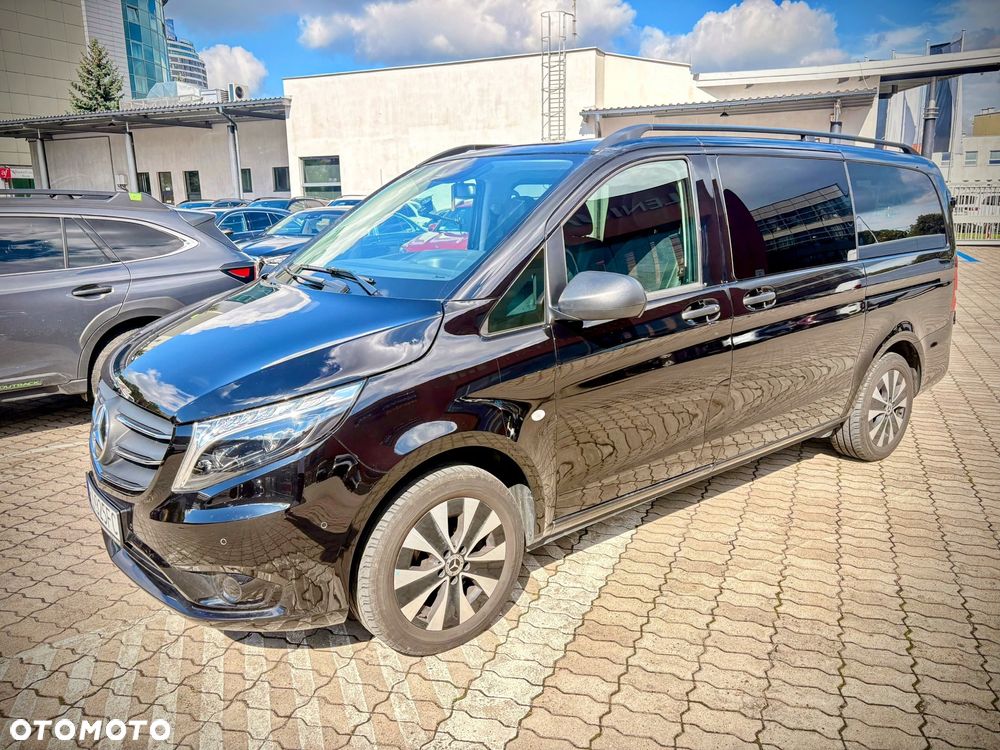 Mercedes-Benz Vito Tourer 116 CDI L2 Pro 4x4 9G-Tronic 447.703 - 9