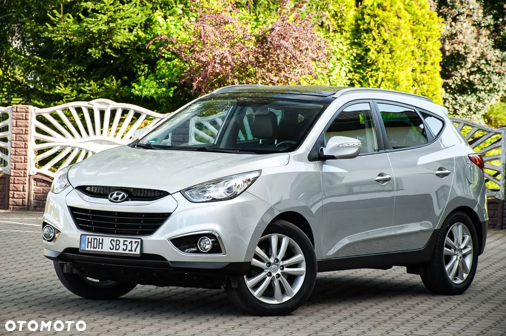 Hyundai ix35 2.0 Premium - 20