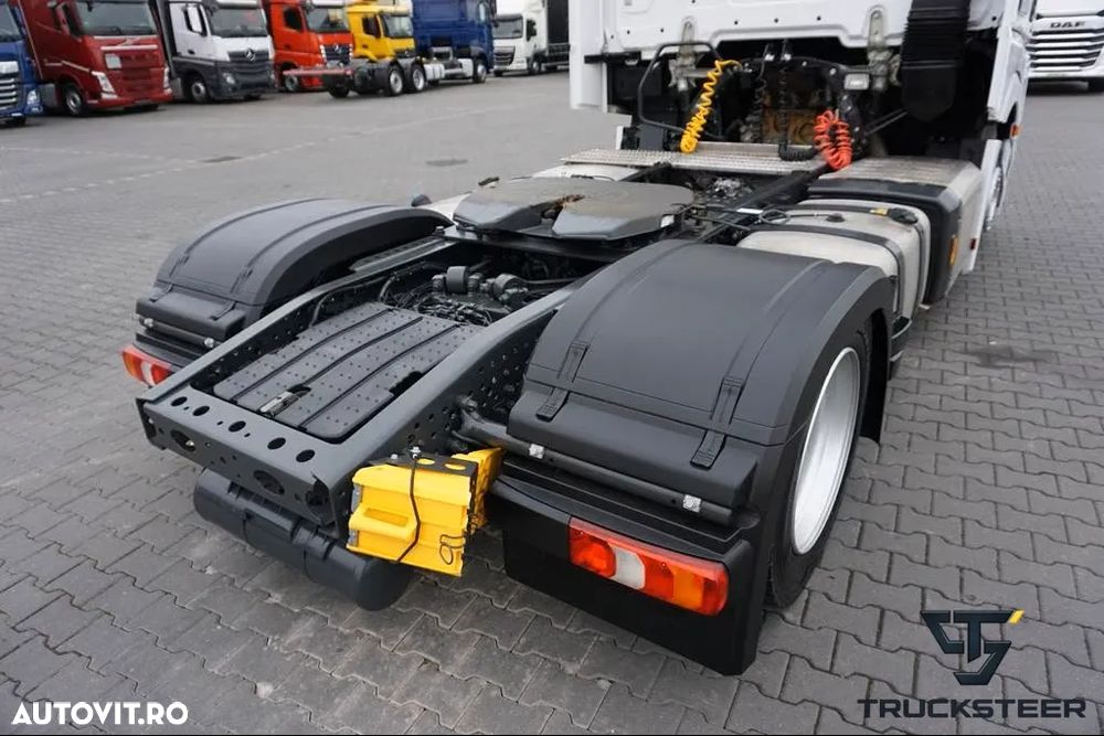 Mercedes-Benz Actros 1845 | E6d | MEGA | Full Asistenti - 16