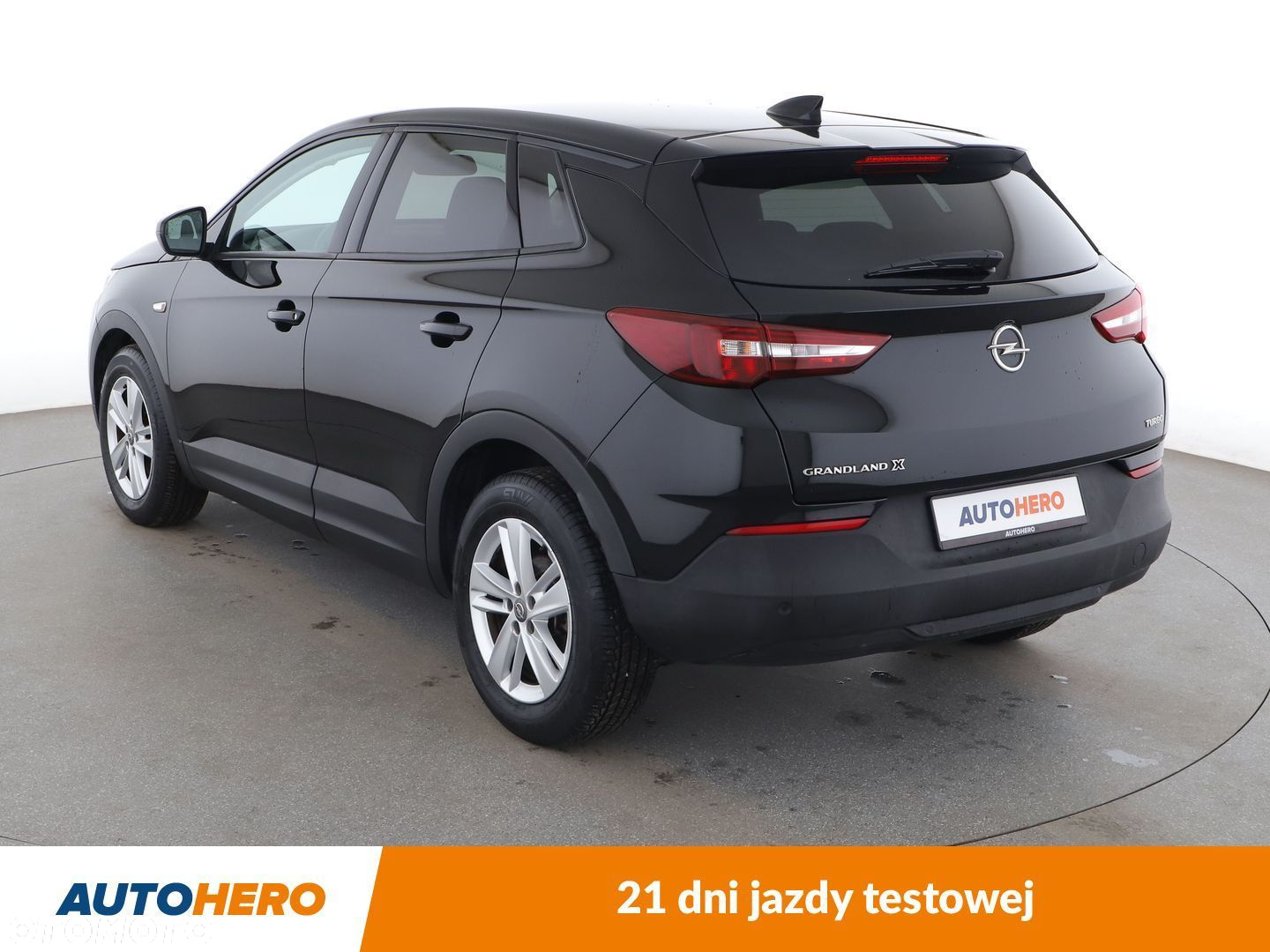 Opel Grandland X 1.2 T GPF Edition S&S - 4