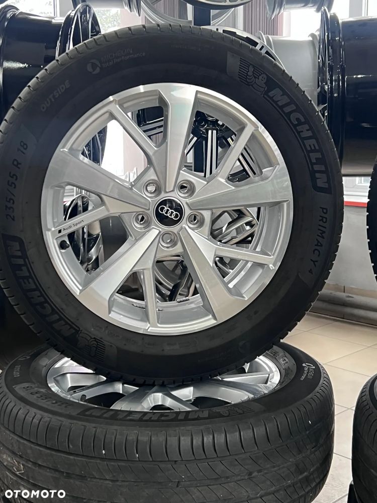 Koła Audi Q3 83A Felgi Lato Michelin - 3