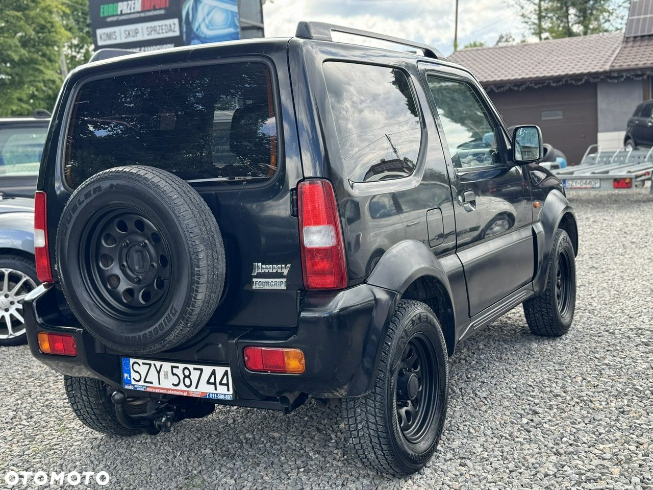 Suzuki Jimny - 3