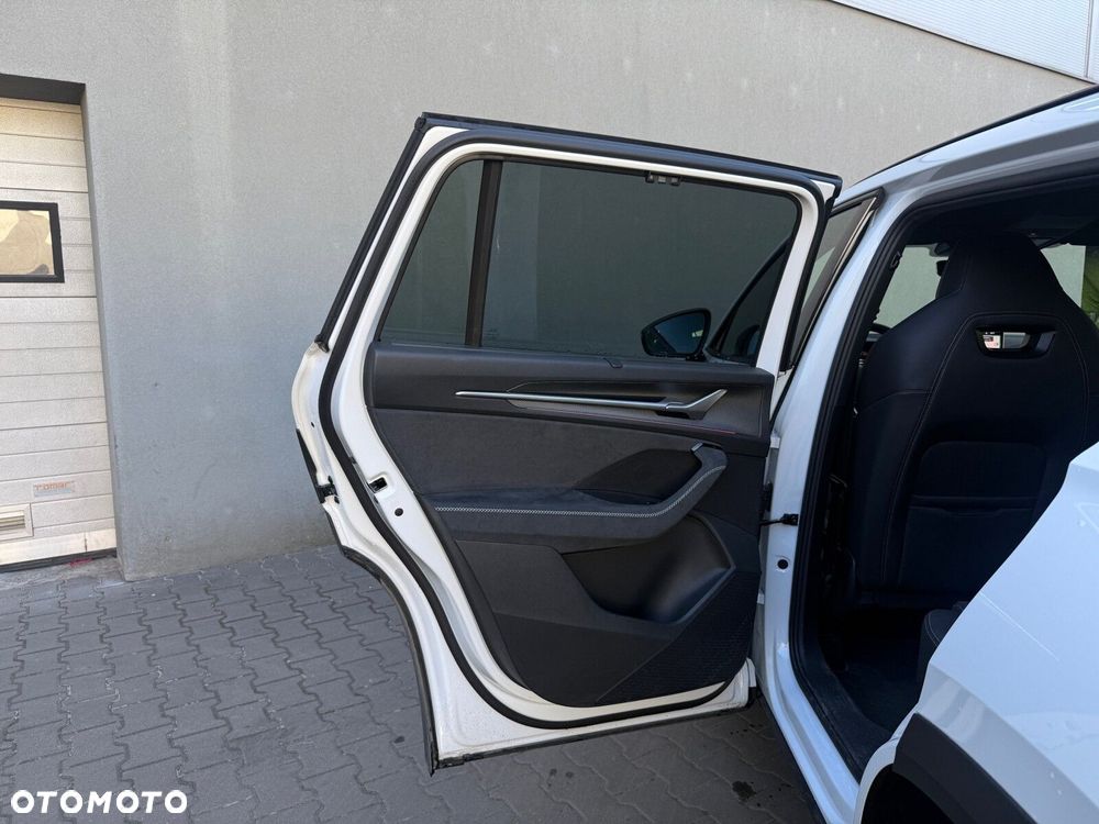 Skoda Kodiaq 2.0 TSI 4x4 Sportline DSG - 14