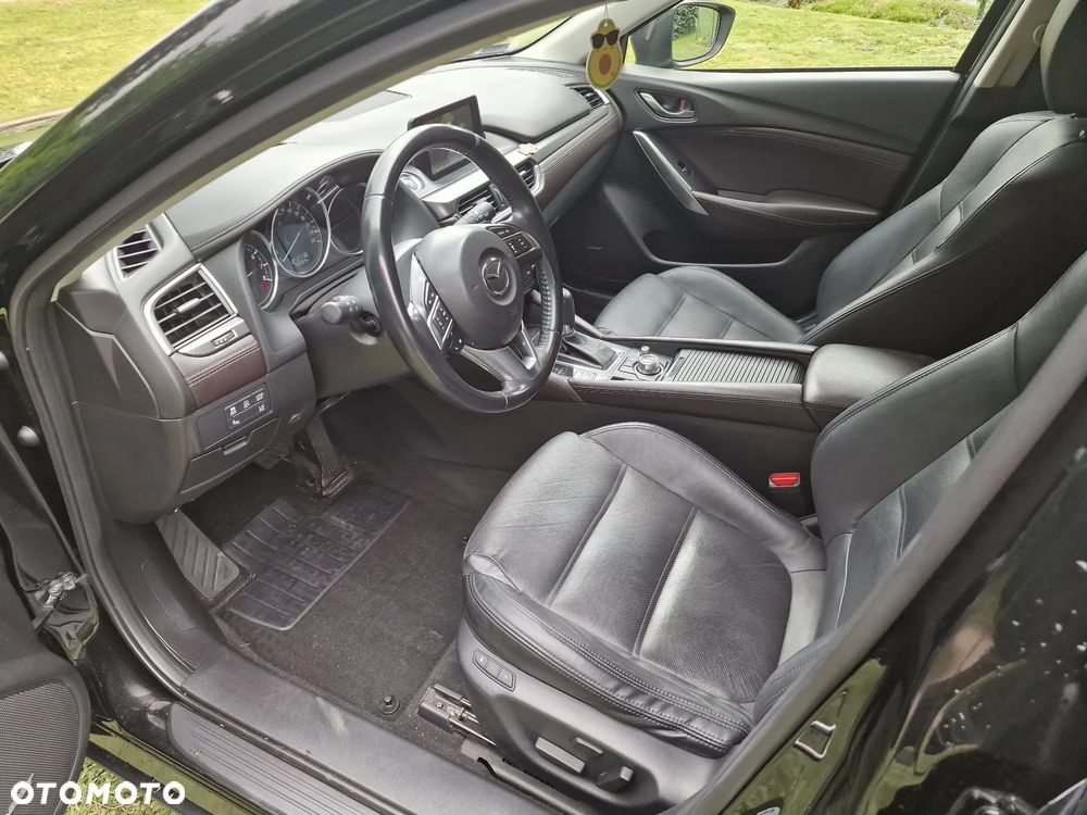 Mazda 6 - 15