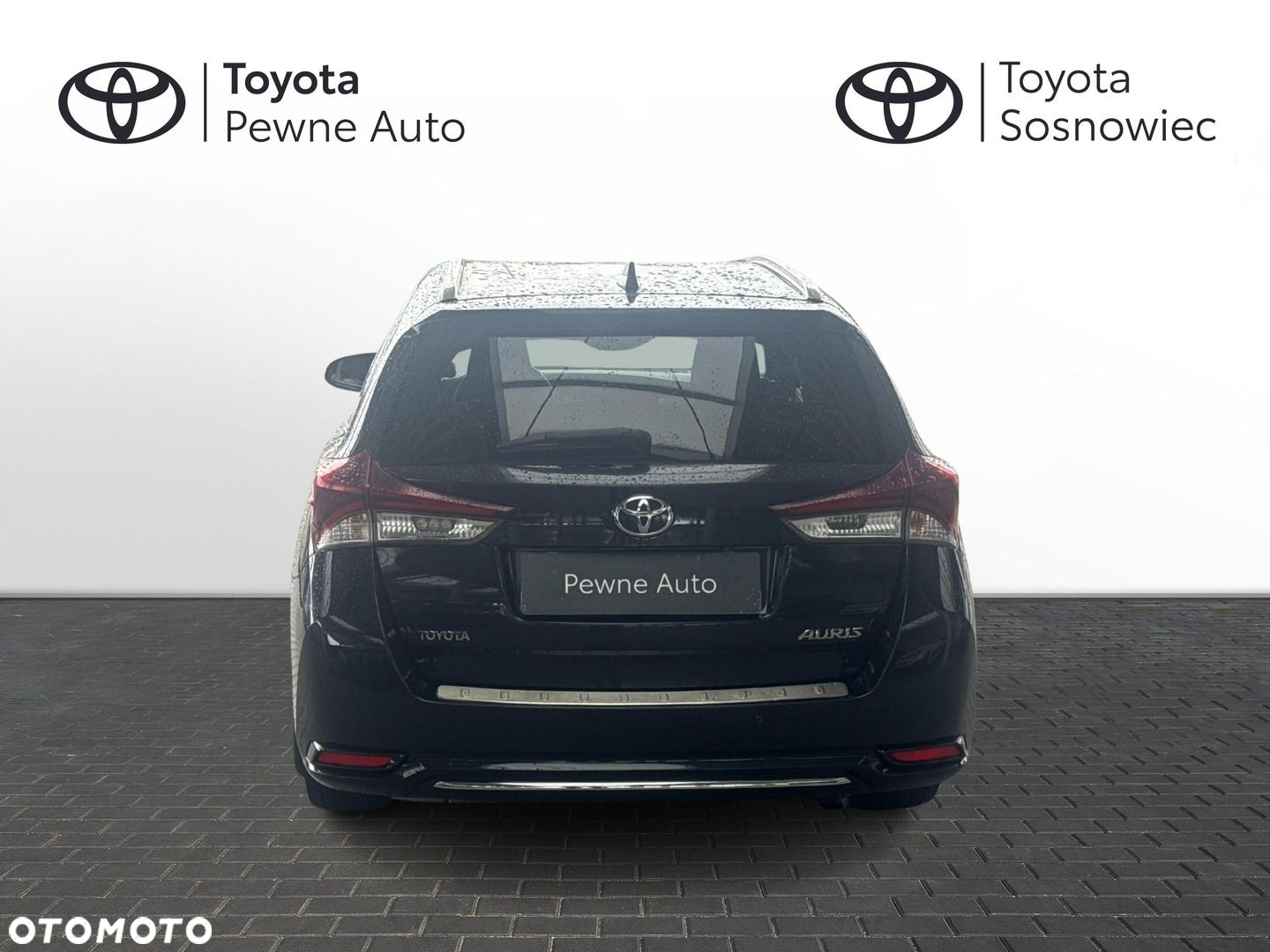 Toyota Auris - 6