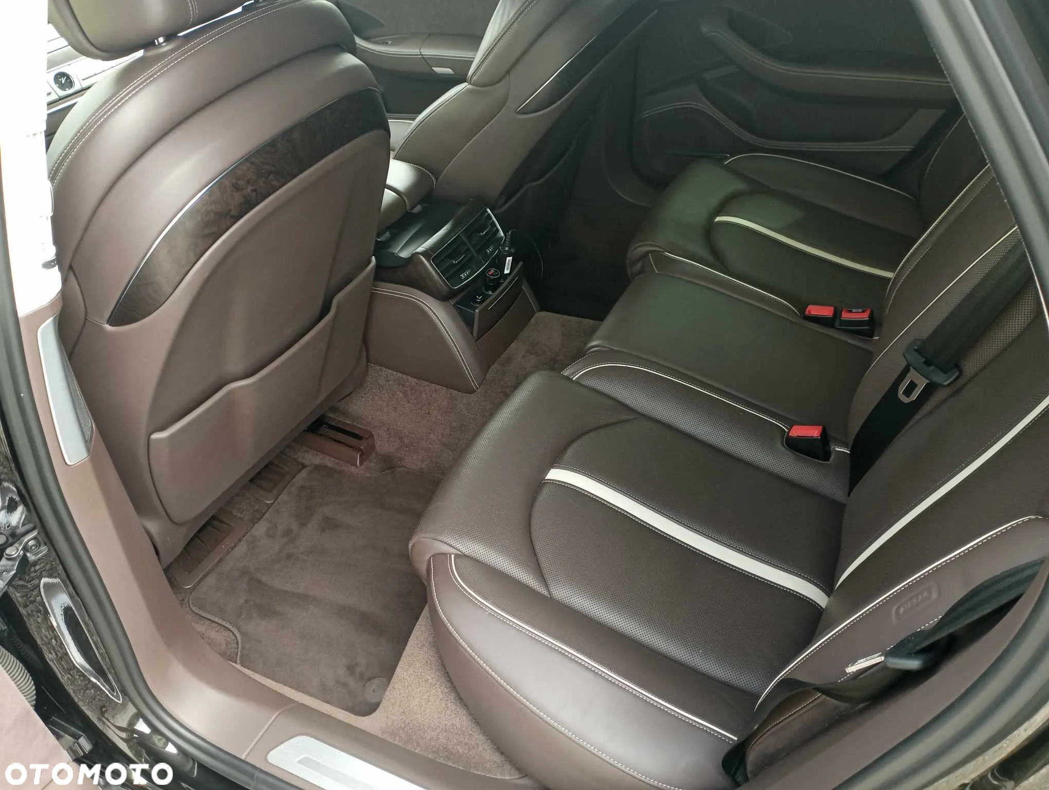 Audi A8 3.0 TDI clean diesel Quattro - 11