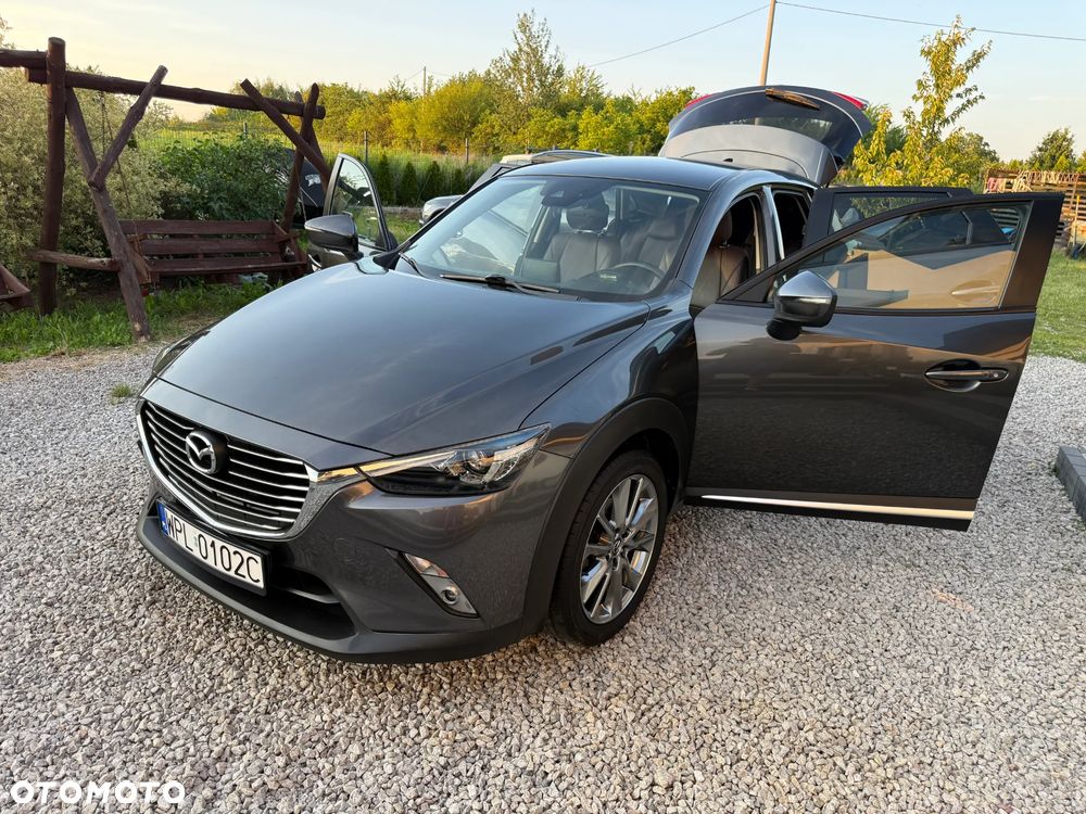 Mazda CX-3 SKYACTIV-G 121 FWD Prime-Line - 18