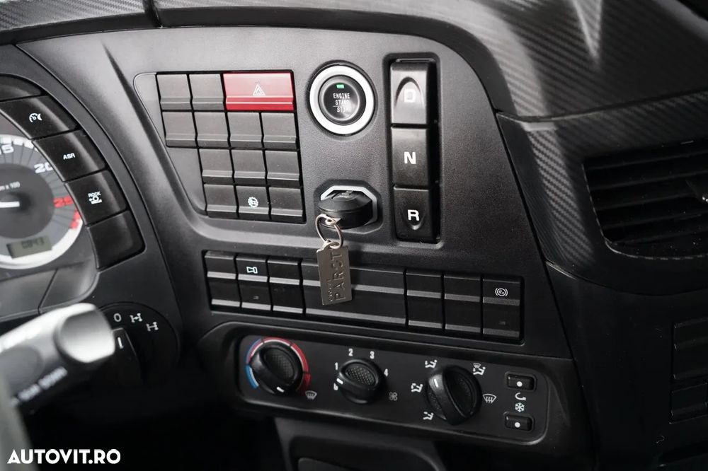 Iveco X-WAY 420 / 8X4 / 9 MIXER CUBIC / SCHWING STETTER / AUTOMAT / EURO 6 - 33