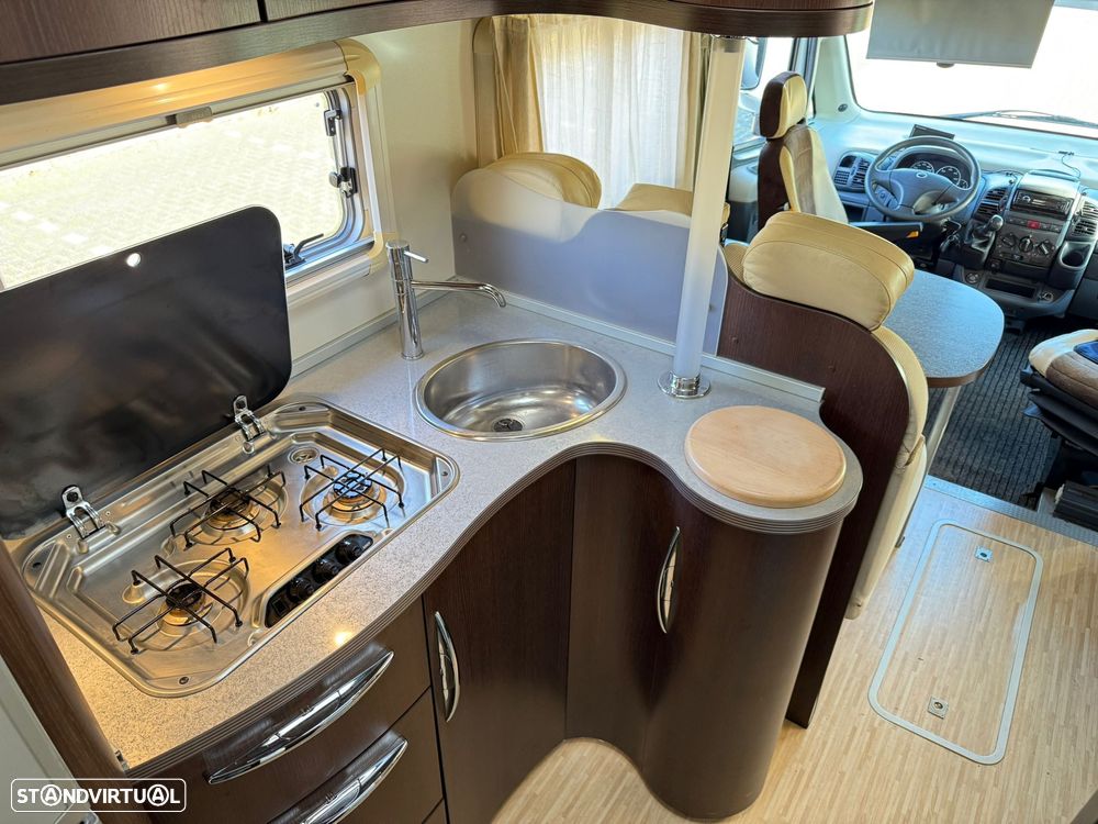 Mobilvetta Kea Fiat Ducato - 18