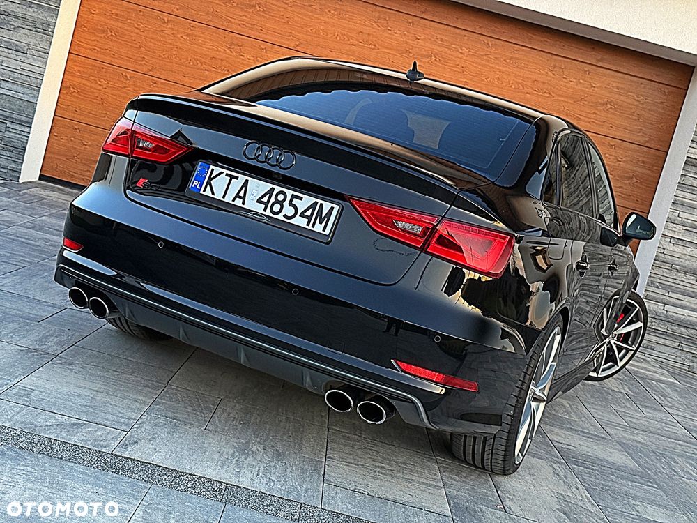 Audi S3 S tronic - 35