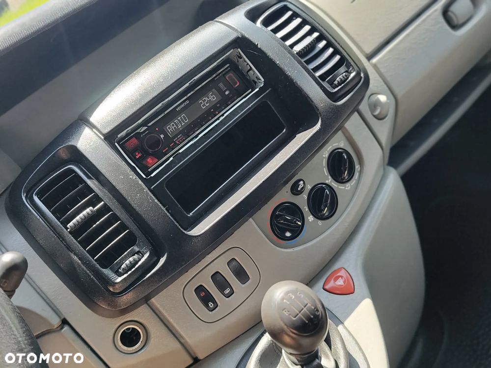 Renault Trafic L1H1 Komfort - 20