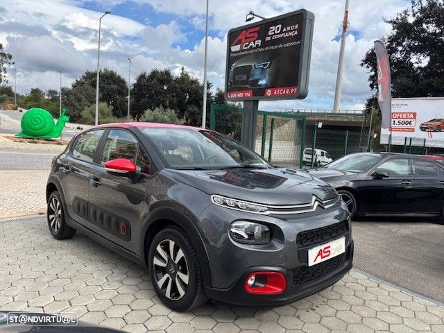 Citroën C3 1.6 BlueHDi Feel