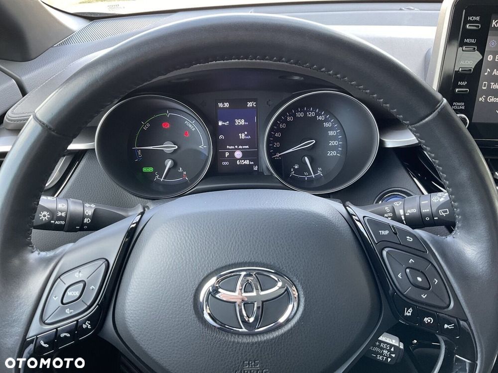 Toyota C-HR - 16