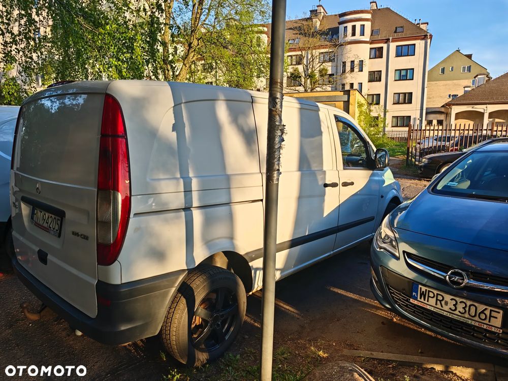 Mercedes-Benz Vito - 6