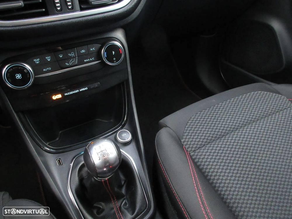 Ford Puma 1.0 EcoBoost MHEV ST-Line Design - 38