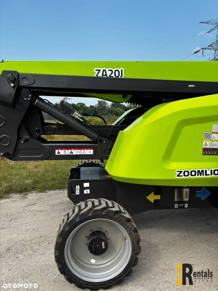 Zoomlion ZA20J - 14