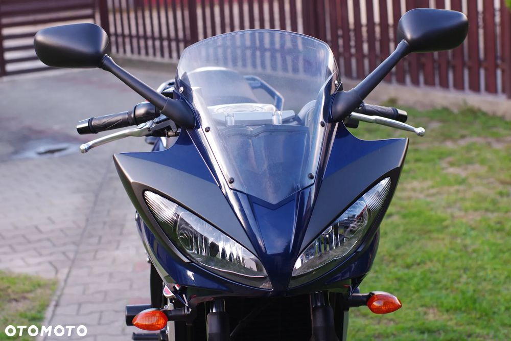 Yamaha FZ6 - 16