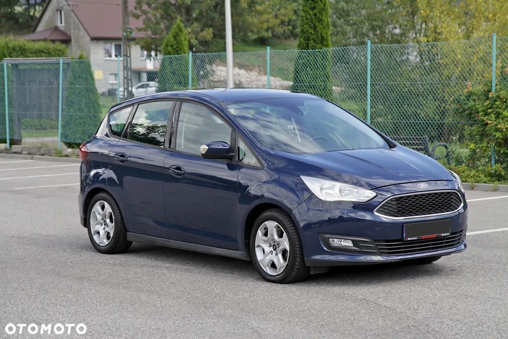 Ford C-MAX 1.6 FF Trend - 3