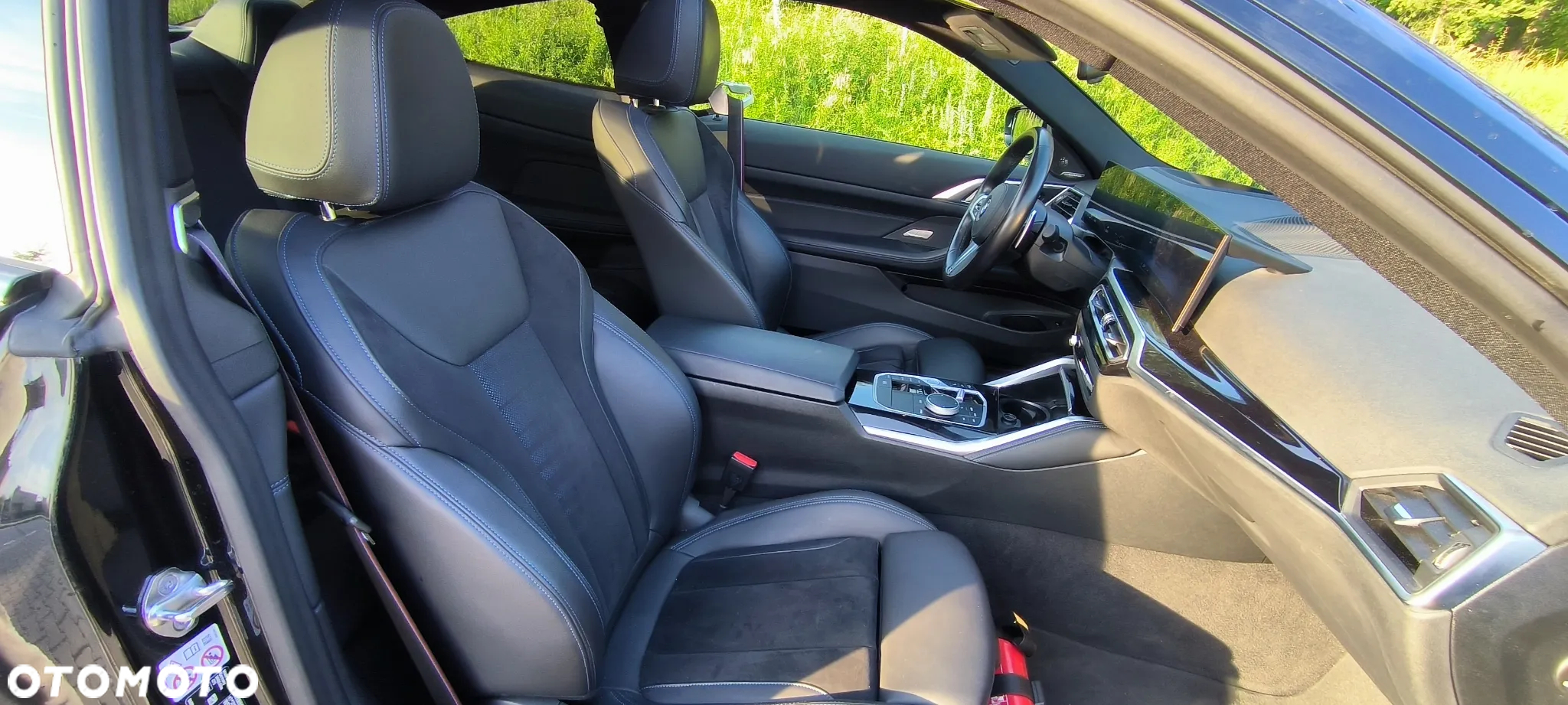 BMW Seria 4 M440d xDrive mHEV sport - 10