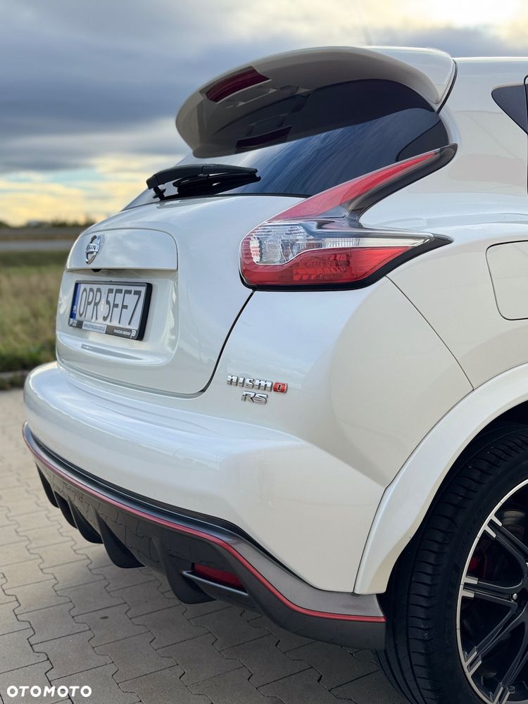 Nissan Juke 1.6 DIG-T Nismo RS - 34