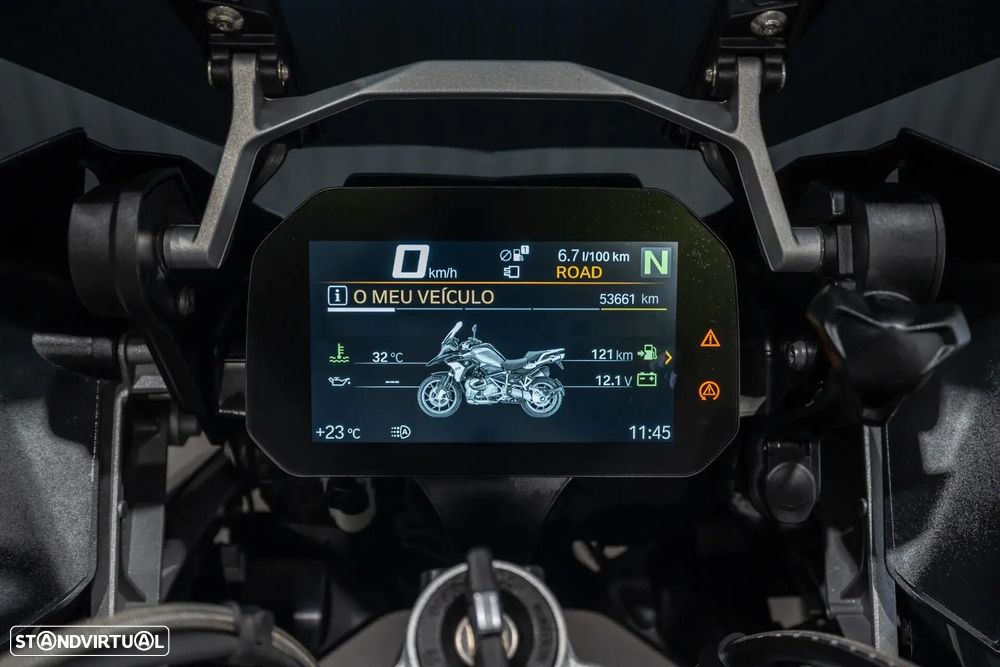 BMW R 1250 GS - 7