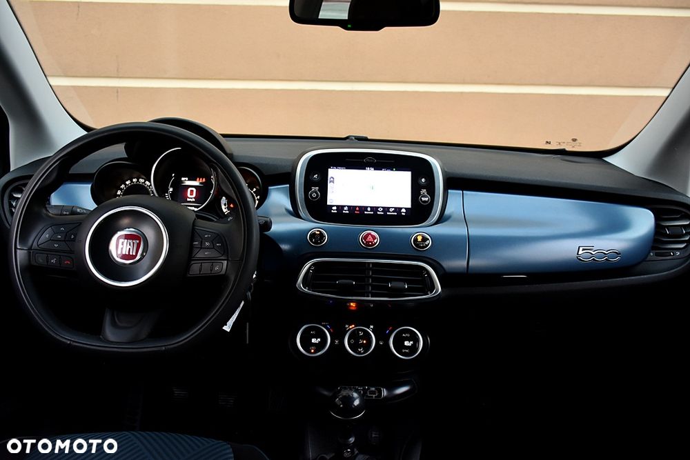 Fiat 500X 1.6 E-Torq 4x2 Mirror - 18