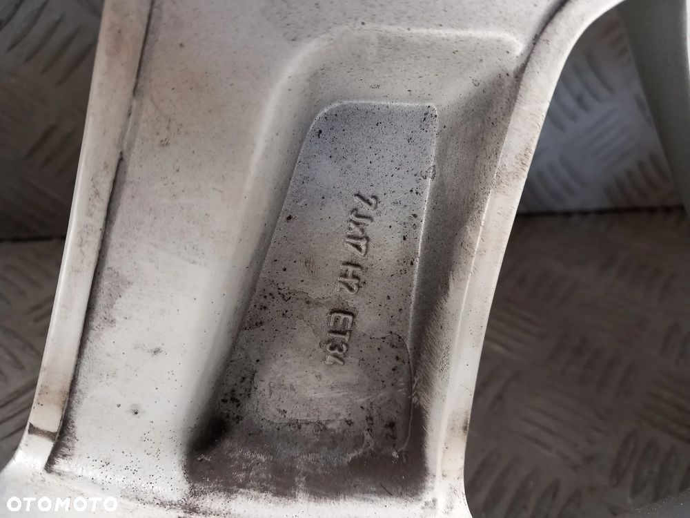 AUDI A6 C6 KOŁO DOJAZDOWE ALLROAD 205/60-17 5X112 - 8