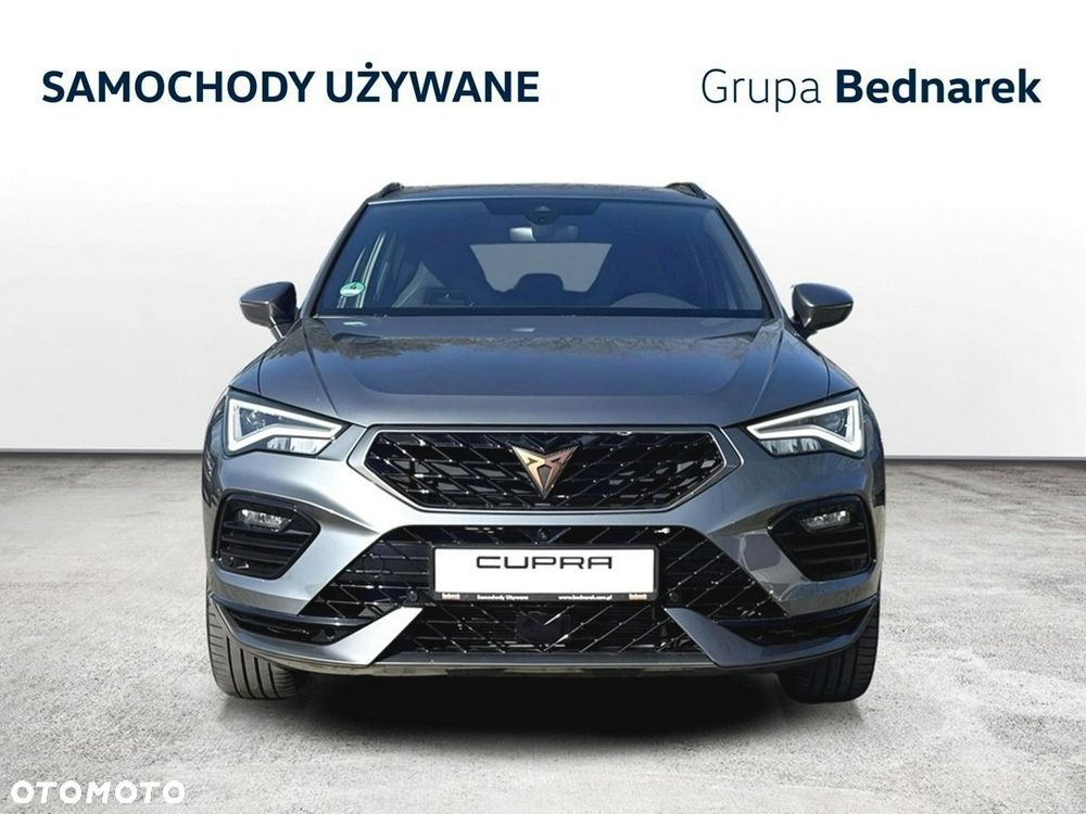 Cupra Ateca 2.0 TSI 4Drive VZ DSG - 8