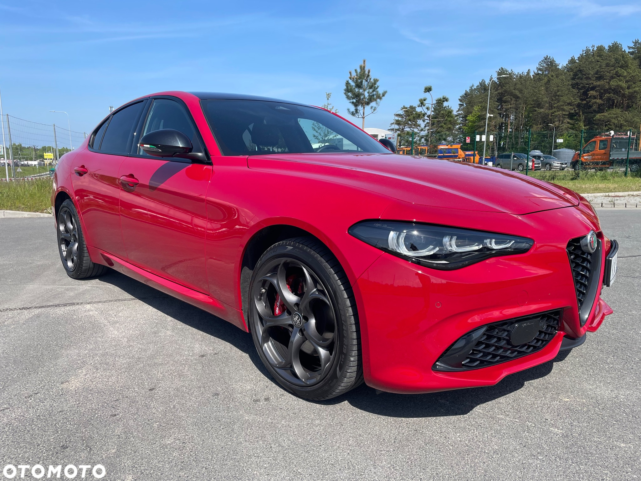 Alfa Romeo Giulia 2.0 Turbo Tributo Italiano Q4 - 2