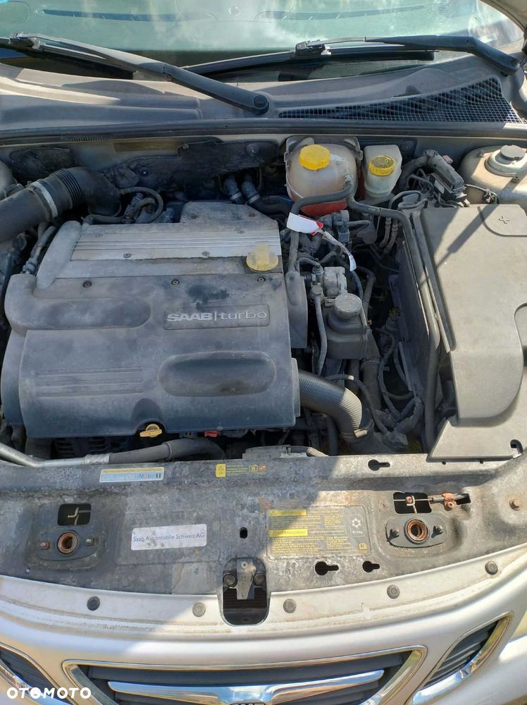 Saab 9-3 - 8