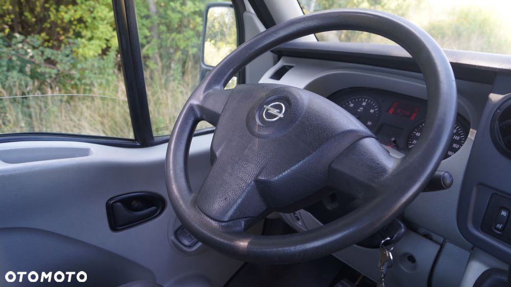 Opel MOVANO - 23