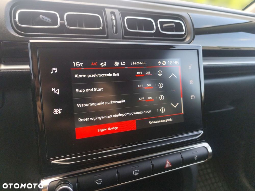 Citroën C3 1.2 PureTech Max EAT6 - 23