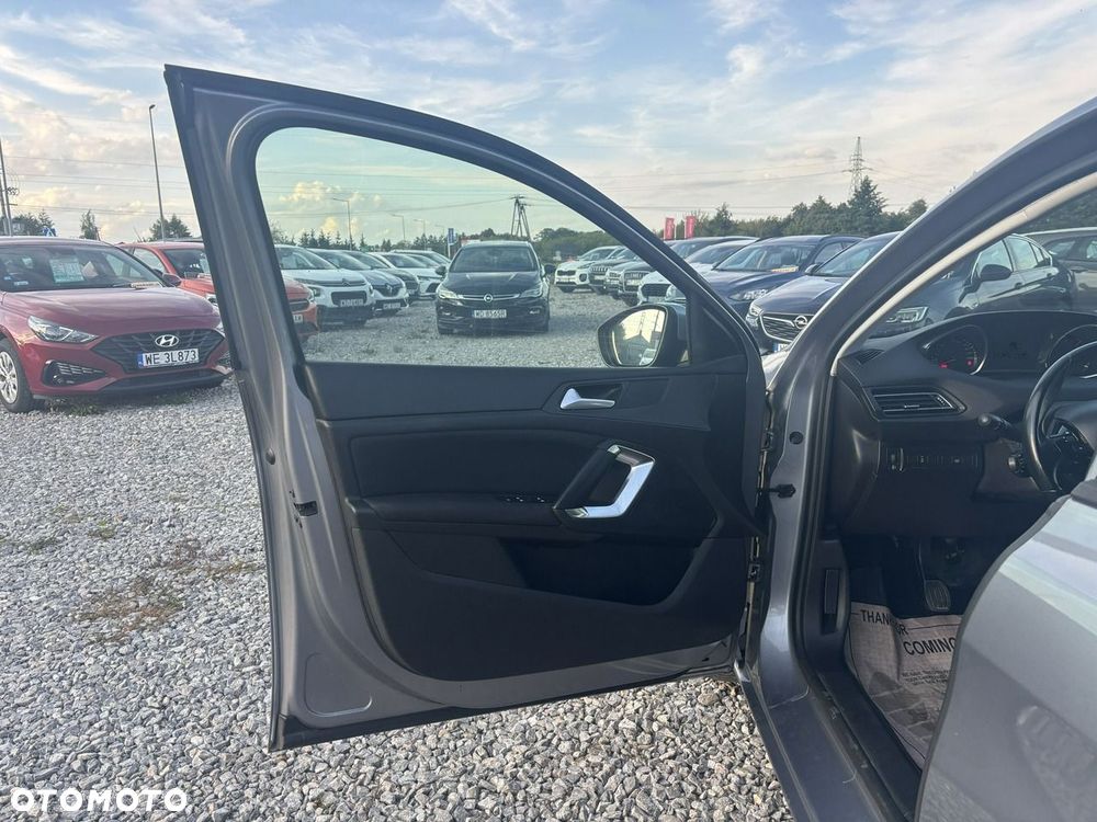 Peugeot 308 BlueHDi 120 Stop & Start Active - 17