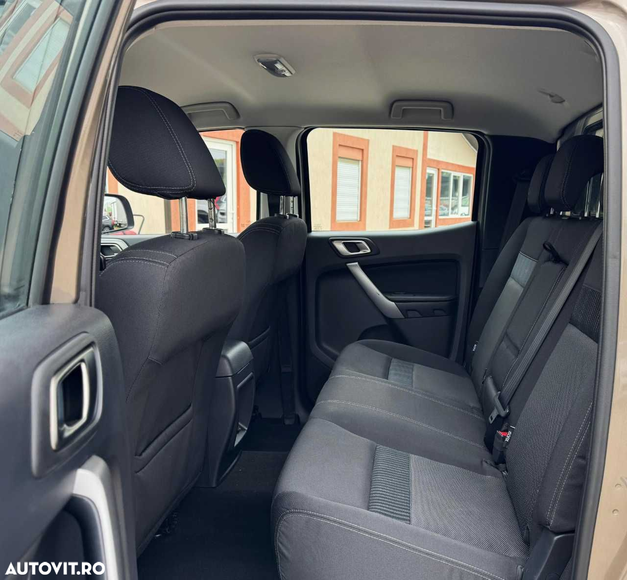 Ford RANGER 4WD DOUBLE CAB LIMITED - 16