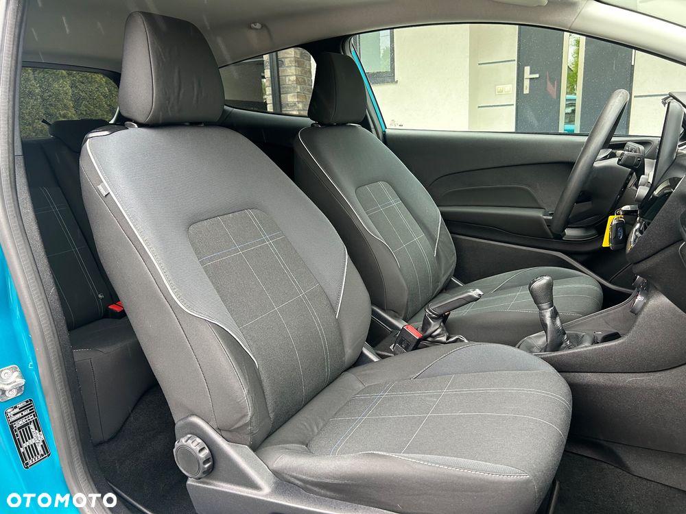 Ford Fiesta 1.1 S&S COOL&CONNECT - 6