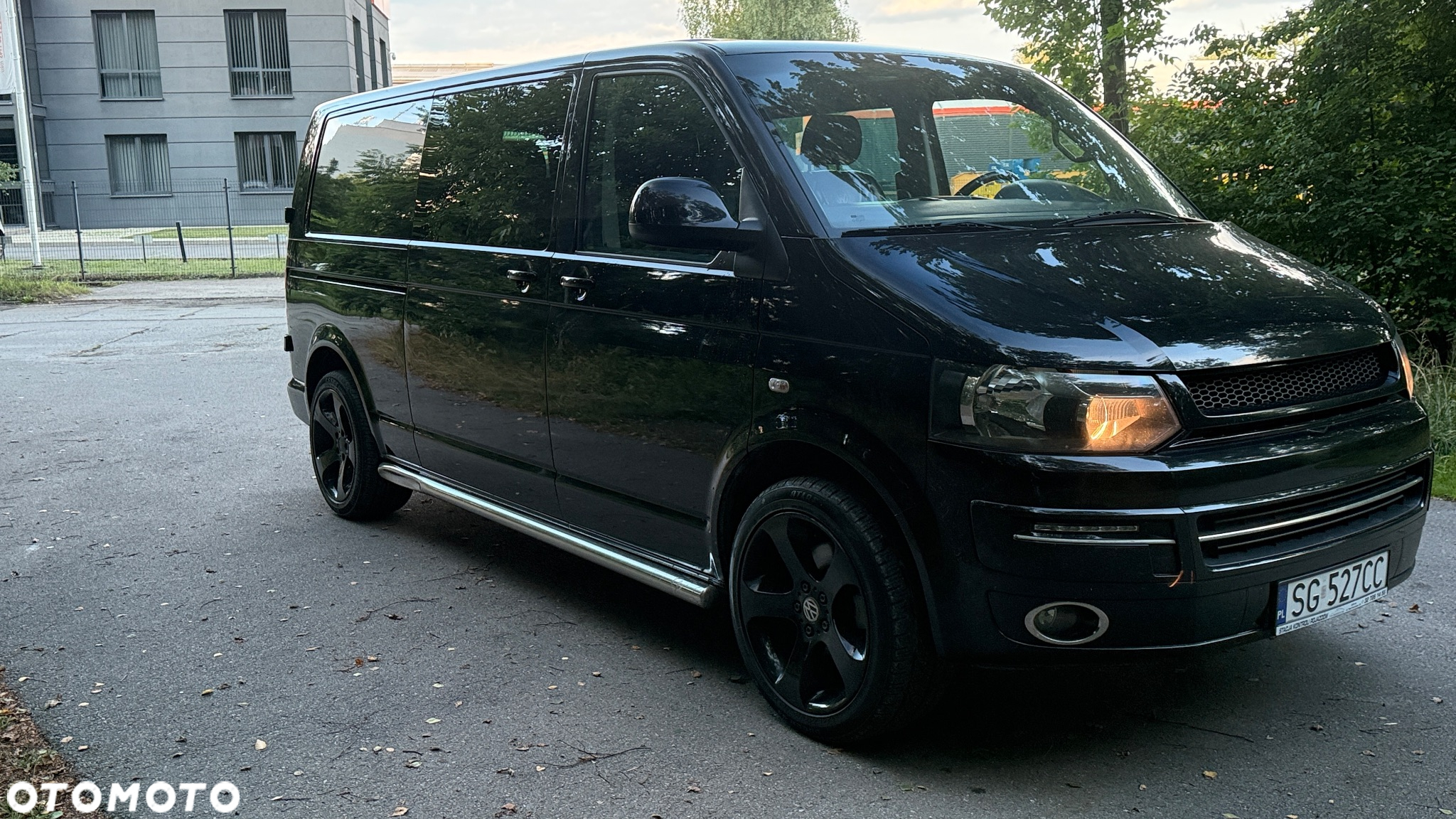 Volkswagen Transporter - 4