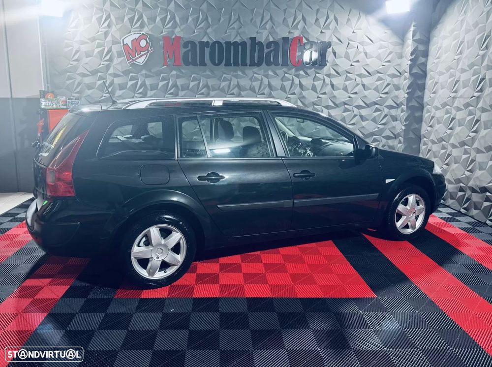 Renault Mégane Break 1.5 dCi Dynamique - 11