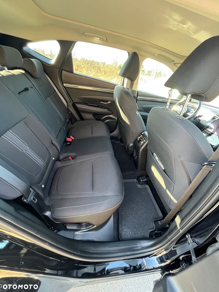 Hyundai Tucson 1.6 T-GDi Executive 2WD - 13