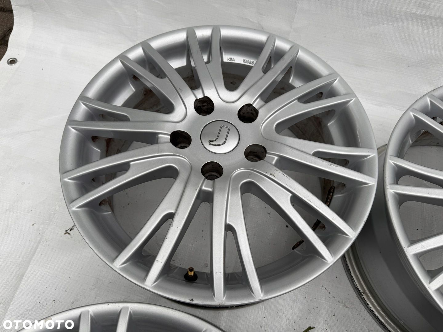 Felgi Rondell Mercedes VW Audi Skoda 5x112 16" 6,5J ET40 685 - 3