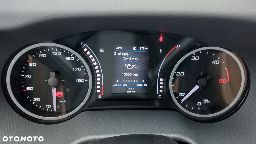 Iveco Daily 3.0 180KM Autolaweta Salon PL wyciągarka hak najazdy - 22