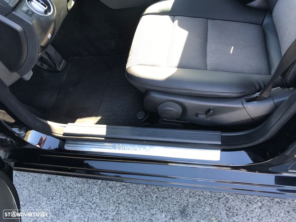 Mercedes-Benz C 250 CDi Avantgarde BlueEfficiency - 12